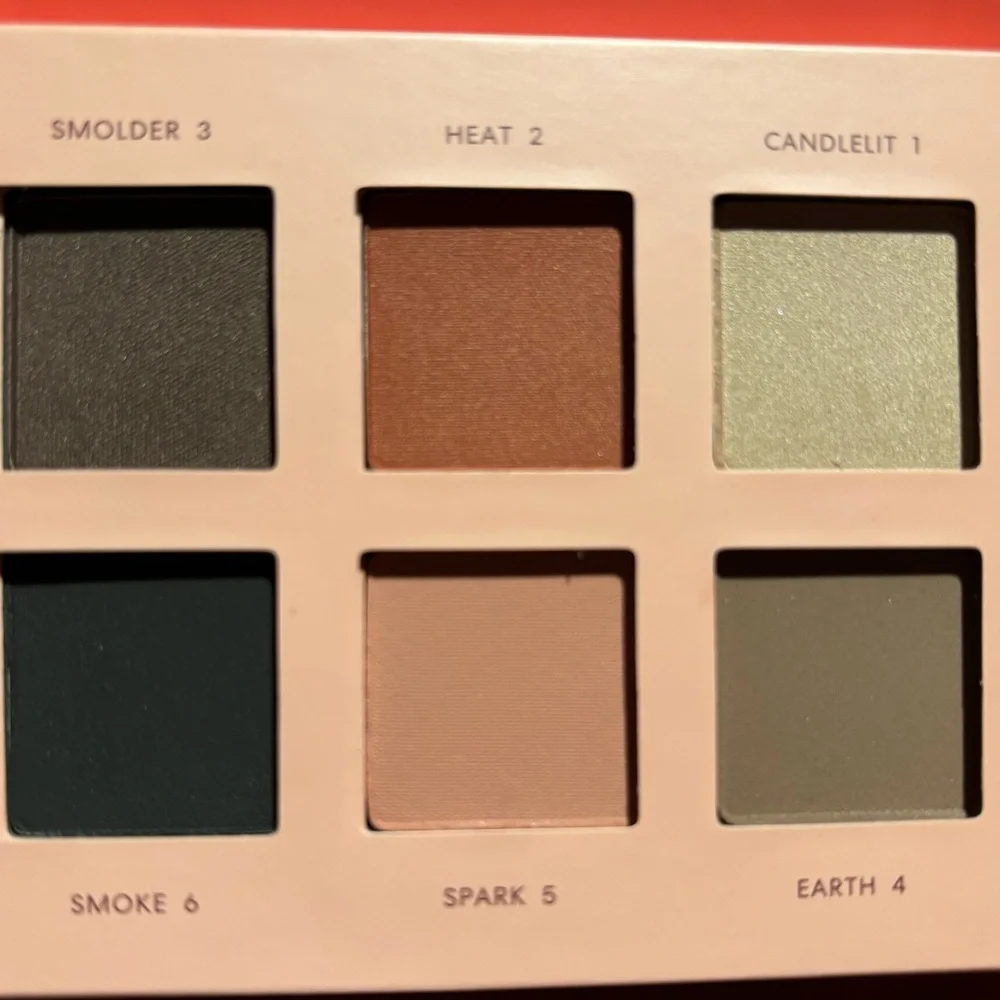 Bareminerals Mineralist Eyeshadow Palette Burnished